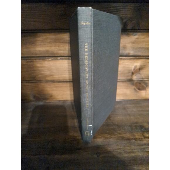 The Rediscovery of the Frontier by Percy H. Boynton, 1968‎ Hardcover, Literature - Picture 1 of 6